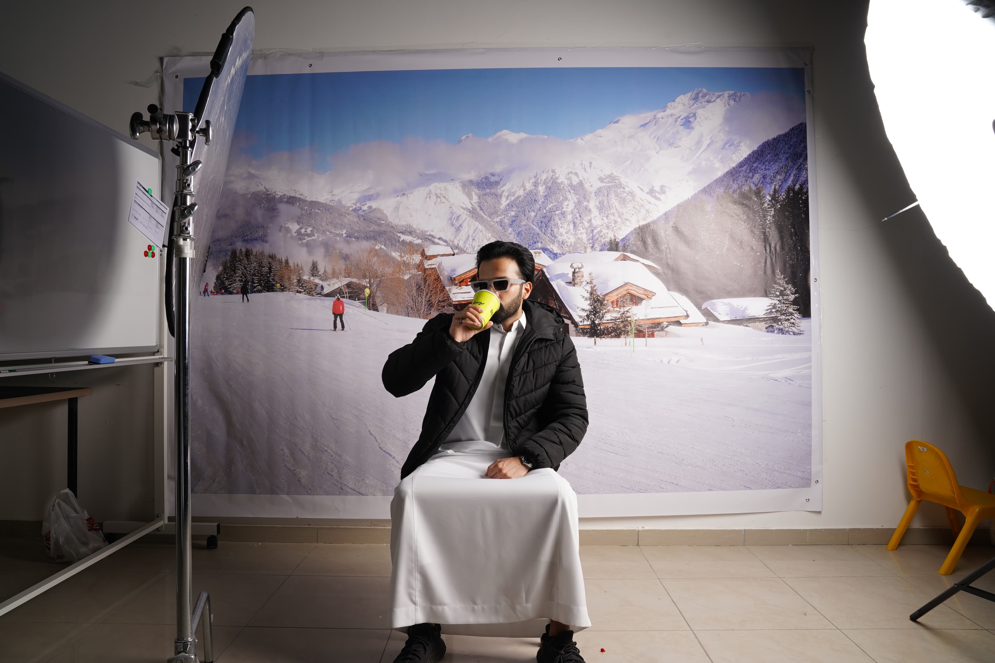 قهوة توديك كورشفيل